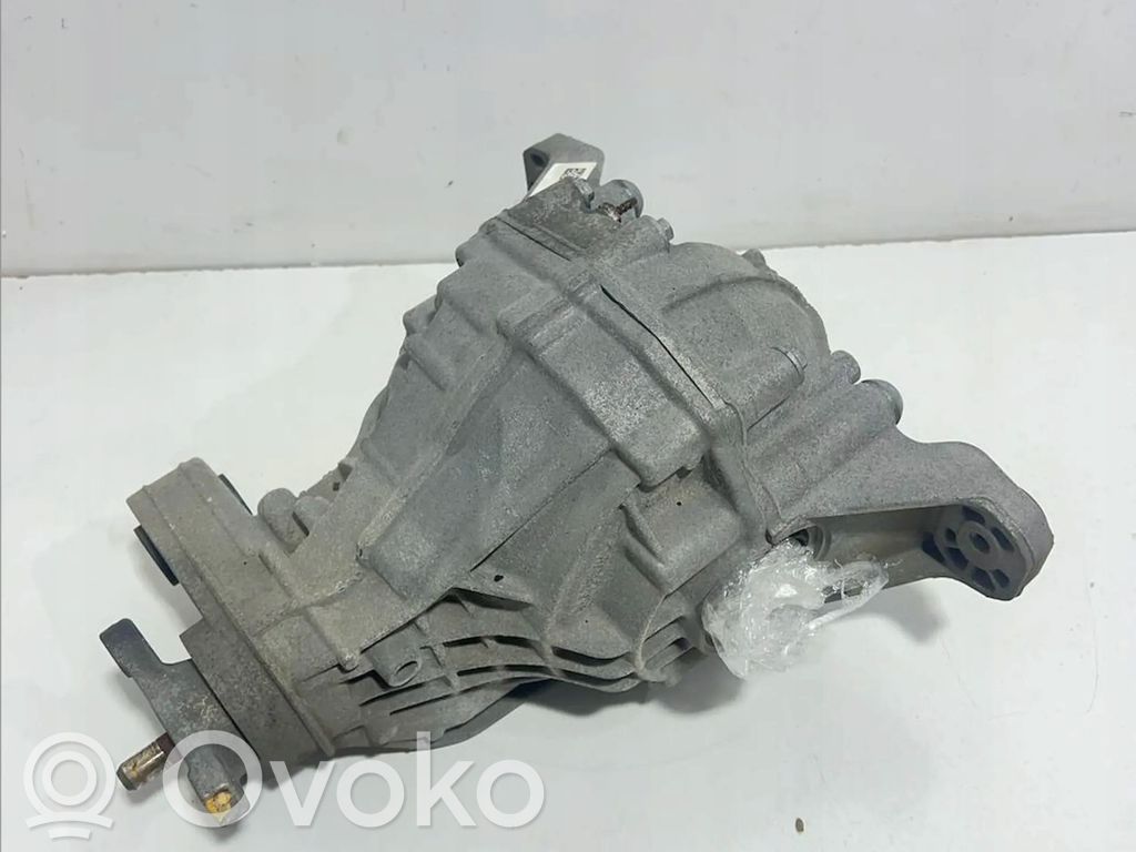 Hinterachsdifferential   201400215
