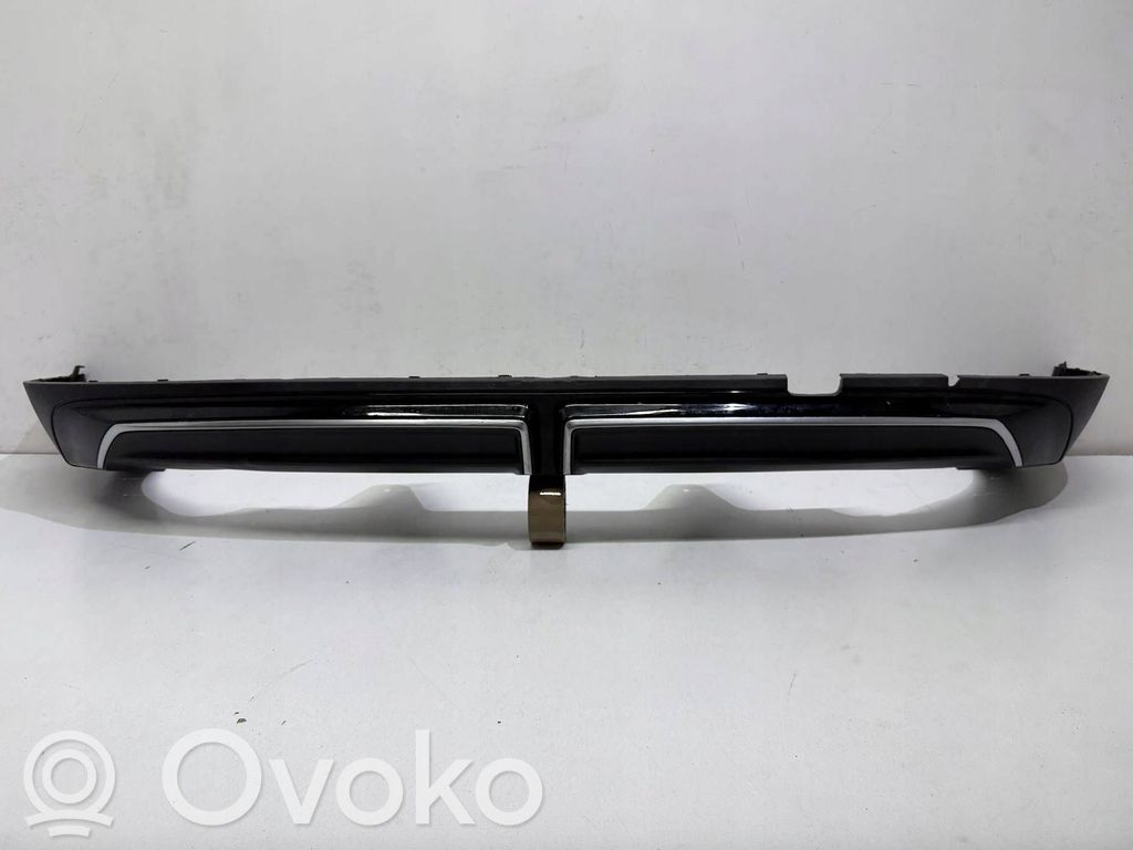 MG ZS Moldura embellecedora de la barra del amortiguador trasero 