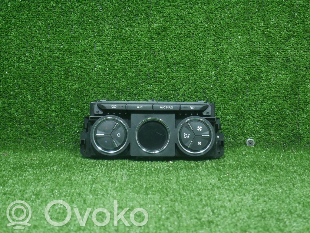 Citroen C-Elysée Climate control unit 