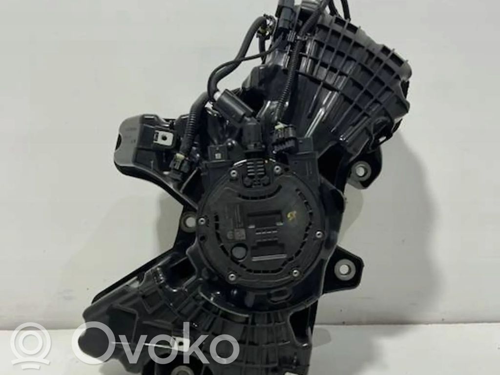 Alfa Romeo Stelvio Zbiornik płynu AdBlue 