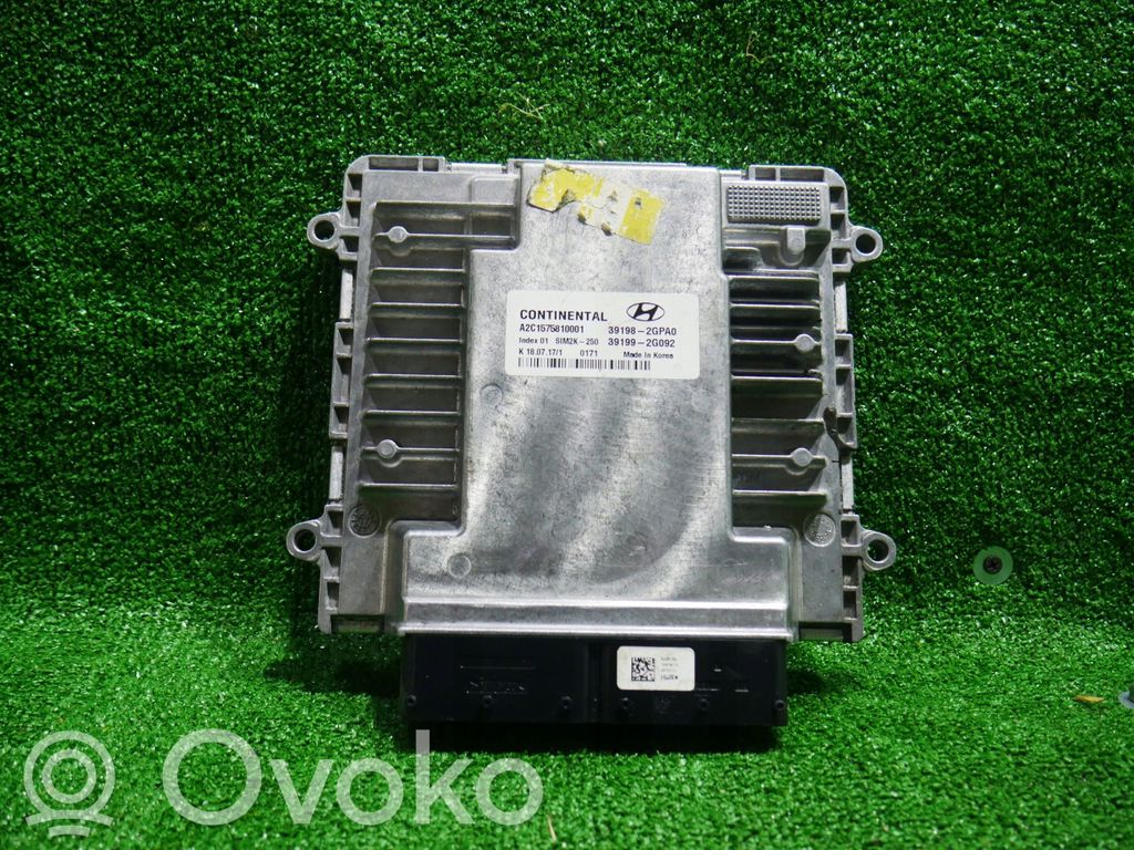 Hyundai i30 Other control units/modules 
