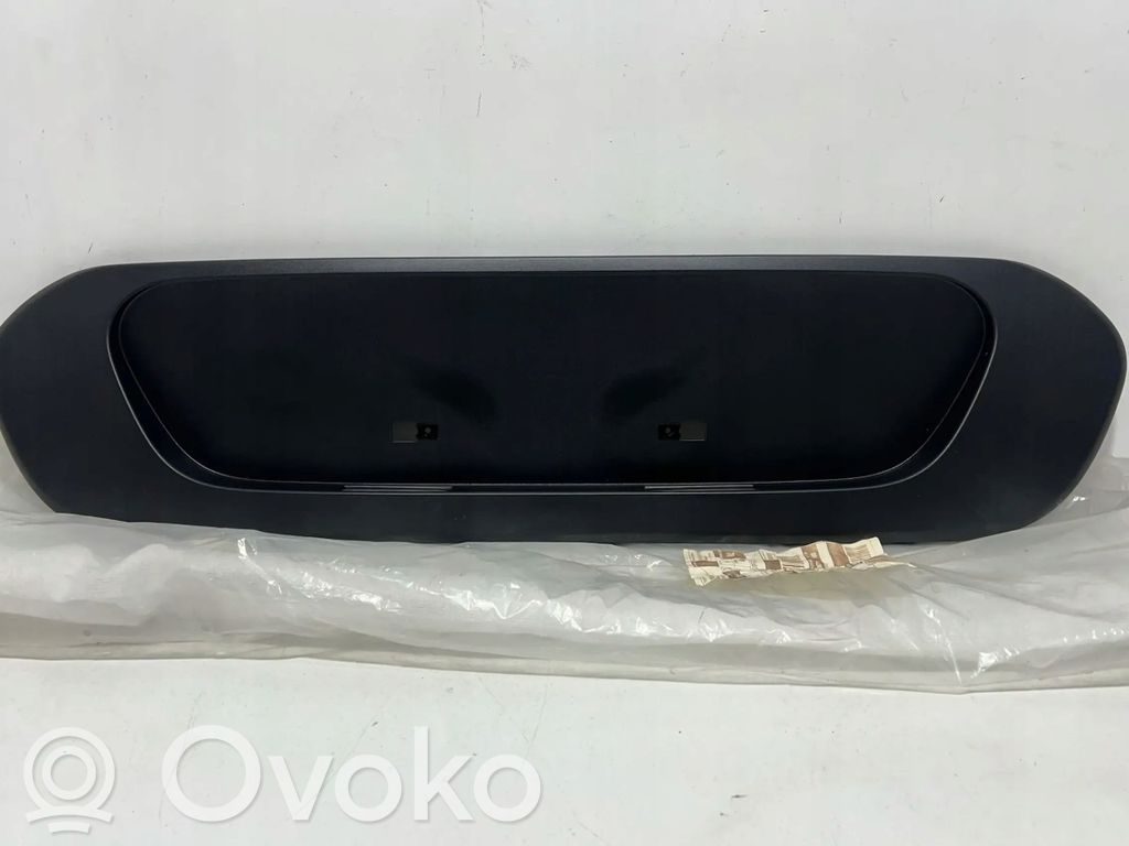 KIA Picanto Rejilla inferior del parachoques delantero 