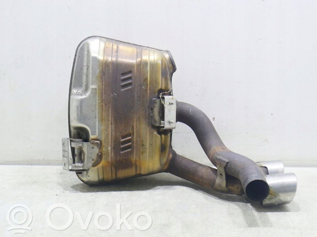 Porsche 911 991 Filtru de particule catalizator/FAP/DPF 
