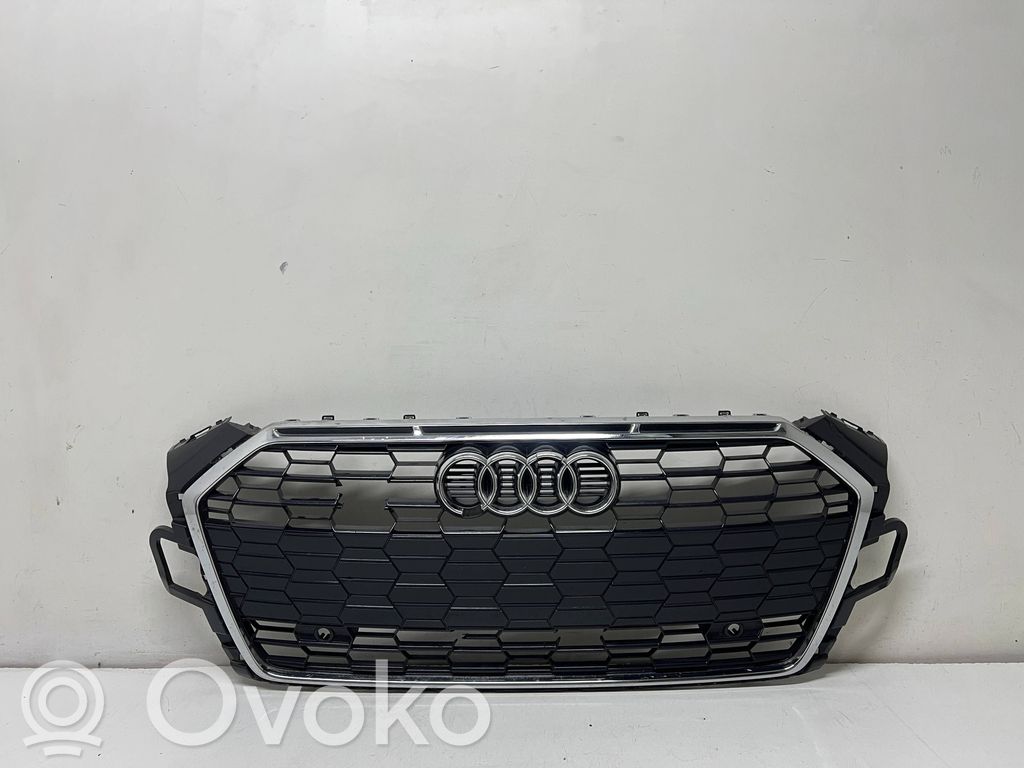 Audi A5 Front bumper upper radiator grill 