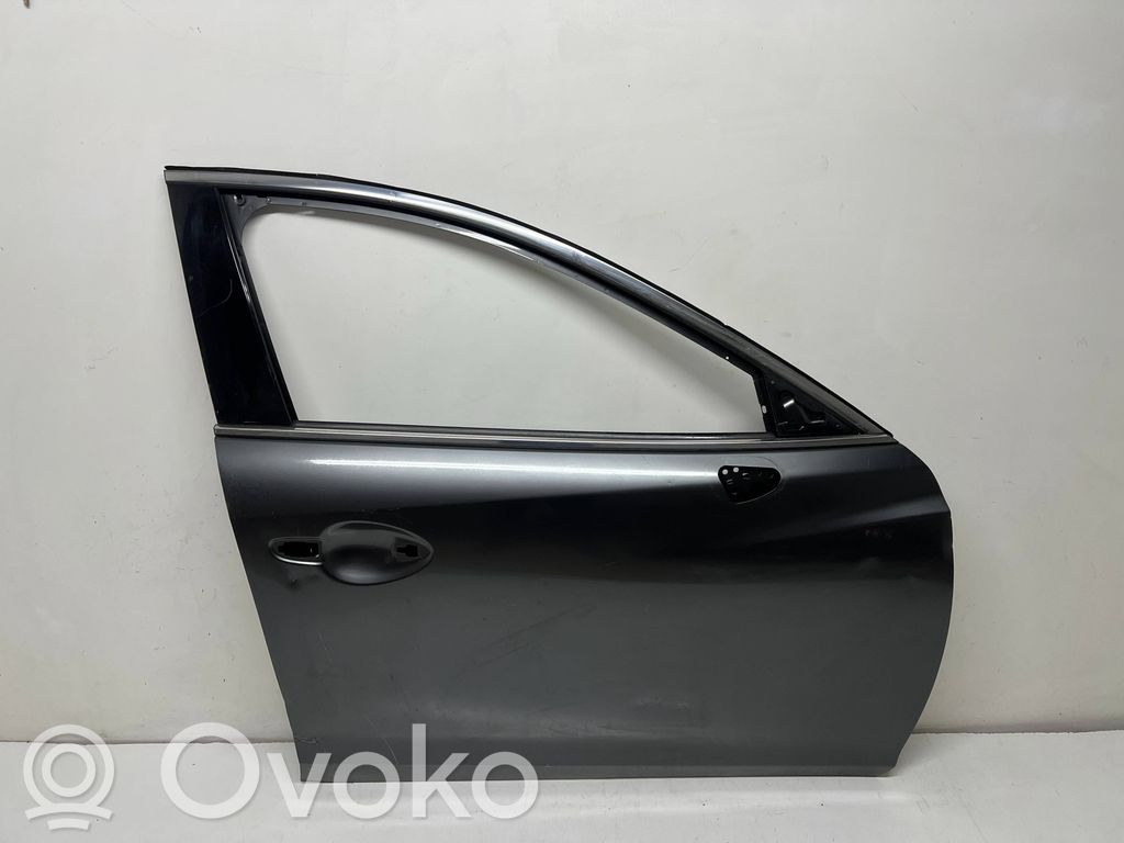 Mazda 6 Durvis 