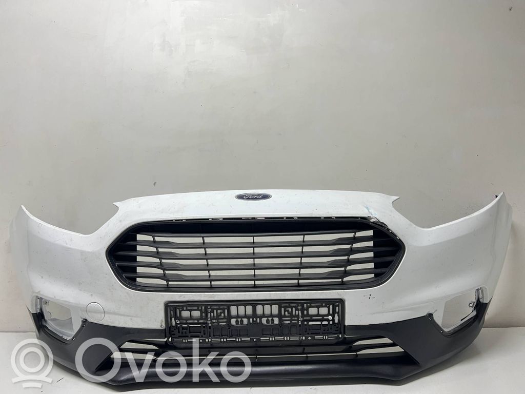 Ford Transit Courier Etupuskuri 