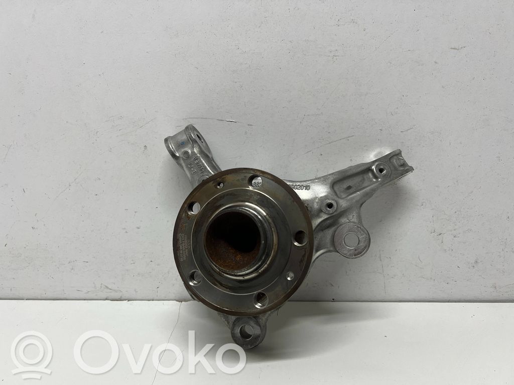 MG MG4 ev Priekšējā riteņa rumbas vārpstas šarnīrs (stupica, capfa) 