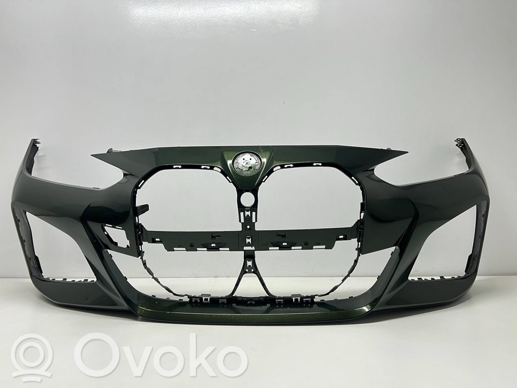 BMW 4 G22 G23 G24 G26 Front bumper 