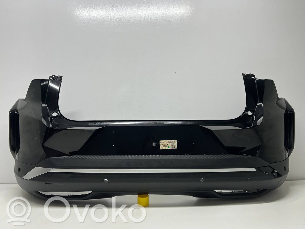 Renault Scenic E-Tech V Бампер 