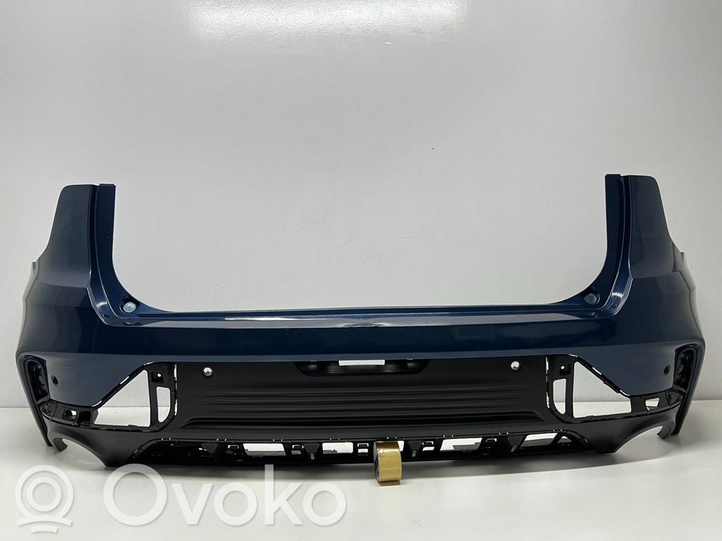 Lynk & co 01 Parachoques 