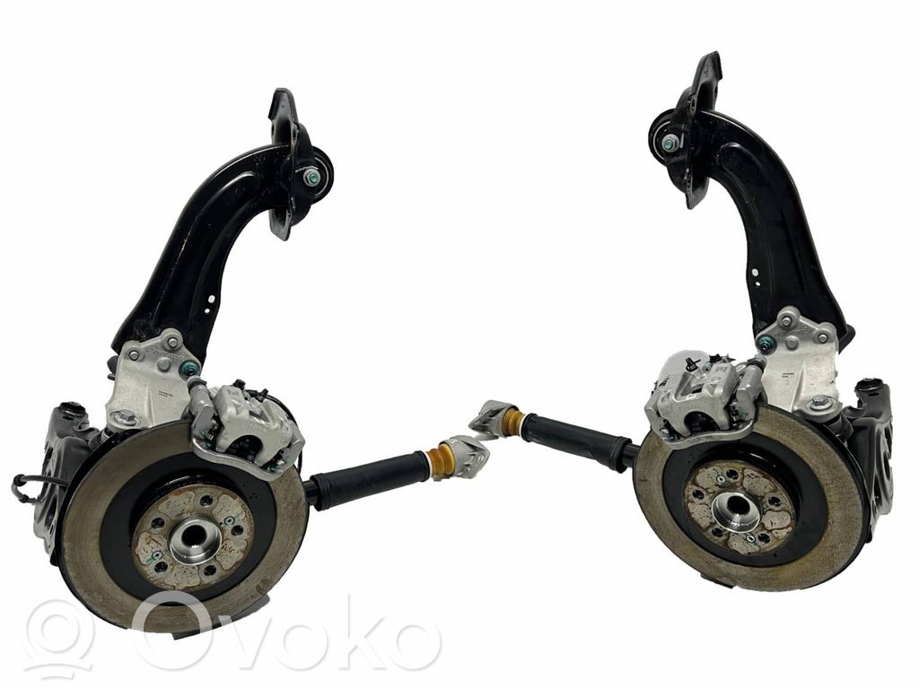 Chery 5/C5 Mangueta de dirección de rueda trasera 