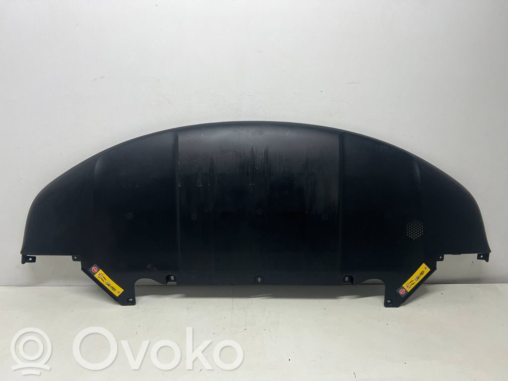 Tesla Model X Placa protectora/protector antisalpicaduras motor 