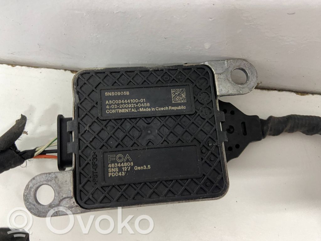 Alfa Romeo Stelvio Sonda lambda 