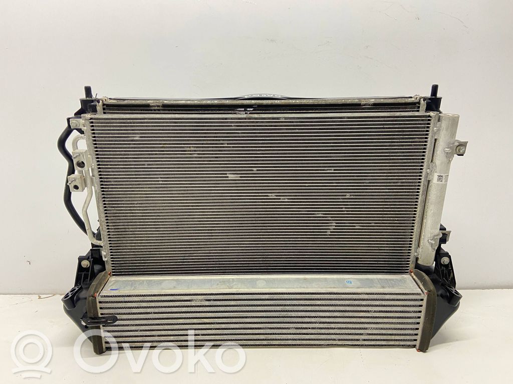 Kit Radiateur   301000058AA,302001573AA
