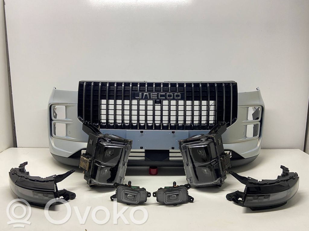 Chery 7 Front bumper 