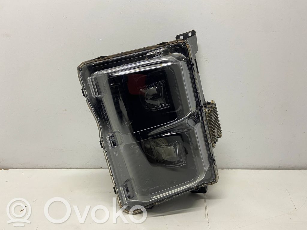 Chery 7 Phare frontale 