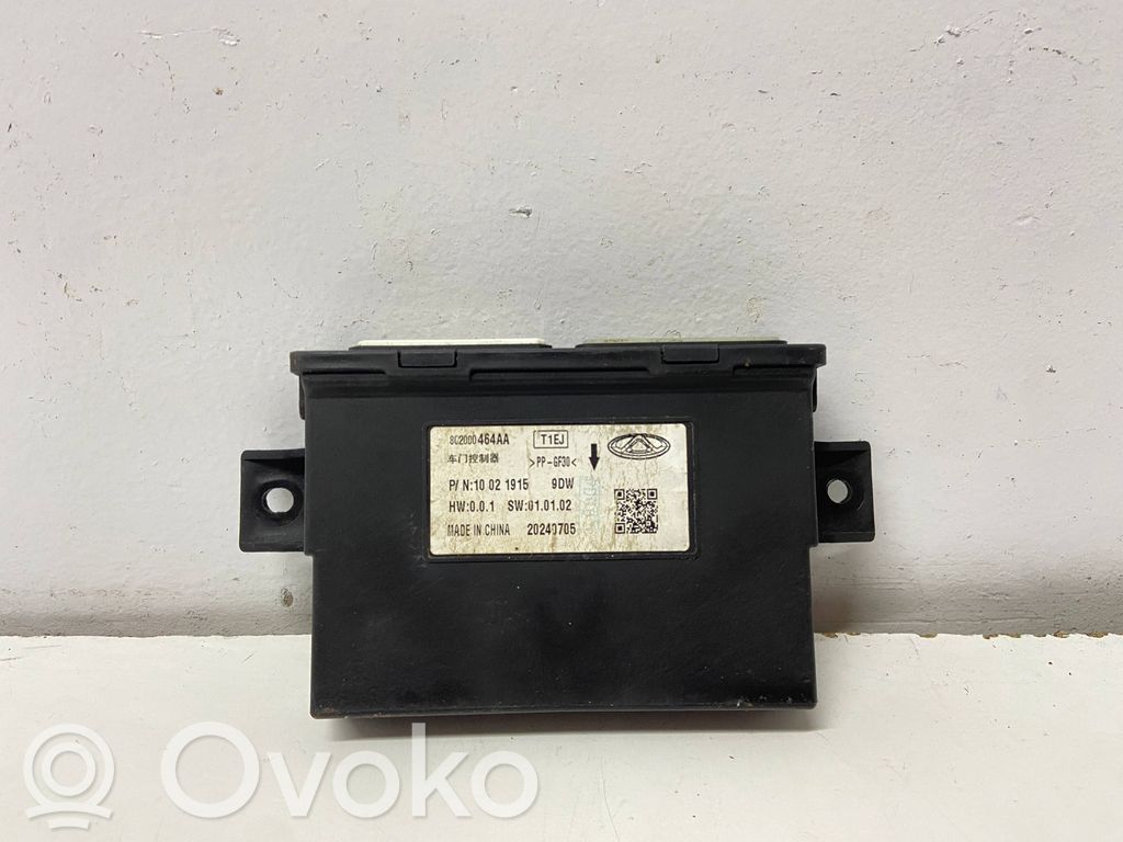 Autres unités de commande / modules   802000464AA