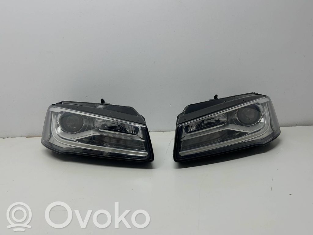 Audi A8 S8 D4 4H Scheinwerfer 