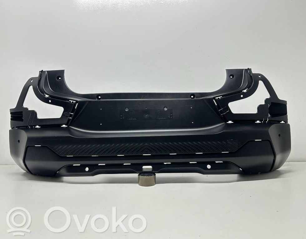 Citroen C4 X Bamperis 