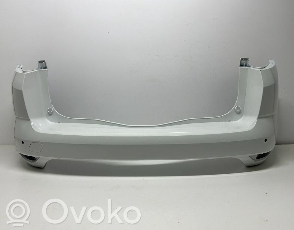 Renault Megane IV Galinis bamperis 