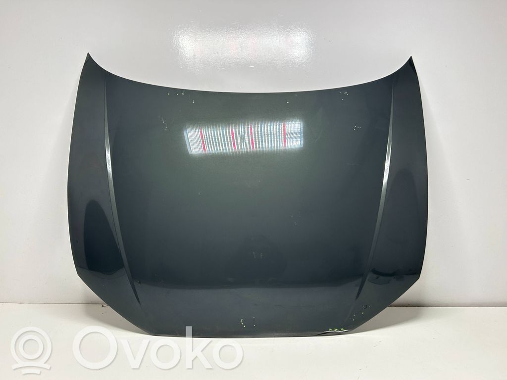 Dzinēja pārsegs (vāks)