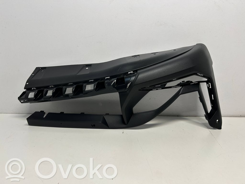 BMW X1 U11 Front bumper corner part panel trim 
