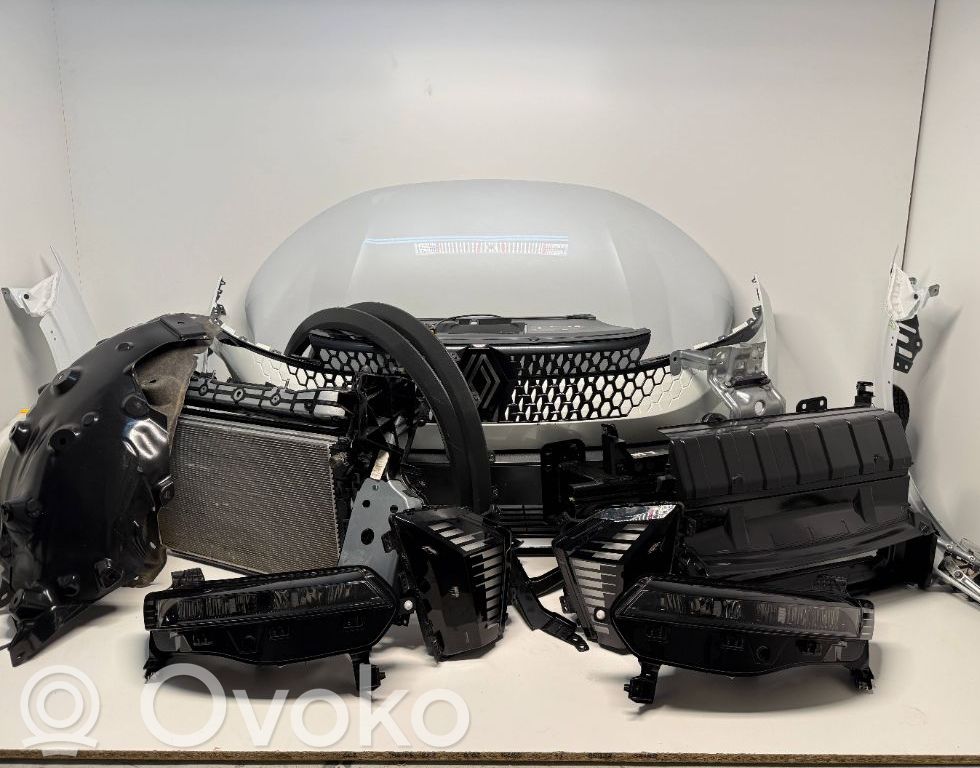 Renault Scenic E-Tech V Pare-choc avant 