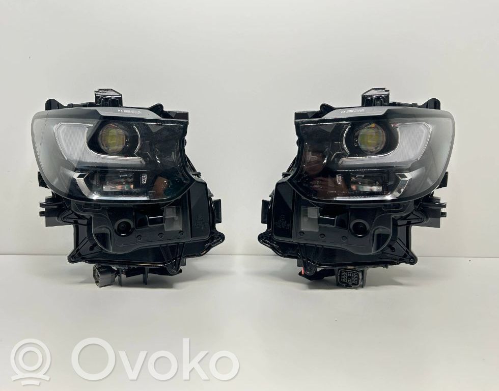 Phare frontale   KR9R51040,KR9R51030