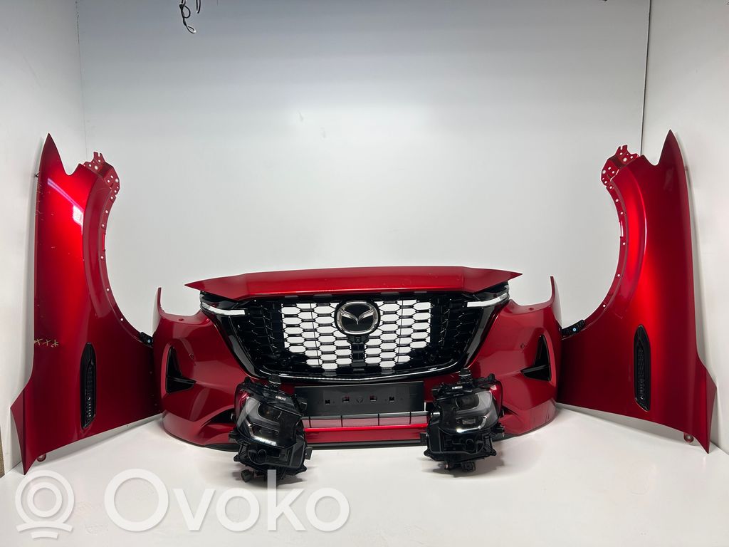 Mazda CX-60 Etupuskuri 