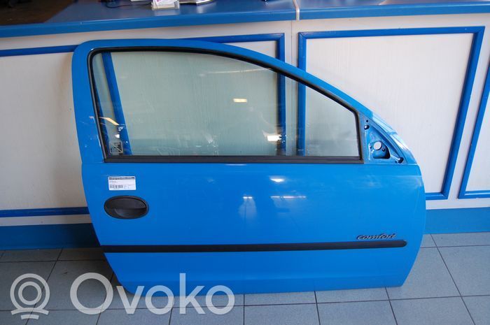Opel Corsa C Puerta delantera 