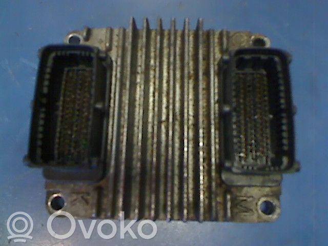 Engine control unit/module   8972406220,09391269,Y17DT