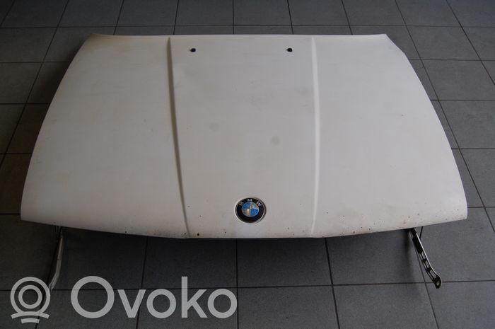 BMW 5 E34 Capó/tapa del motor 