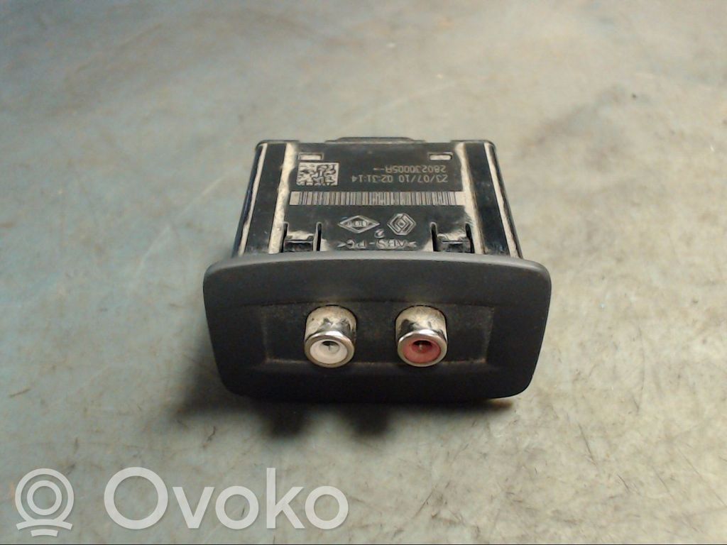 Renault Master III Radio/CD/DVD/GPS head unit 