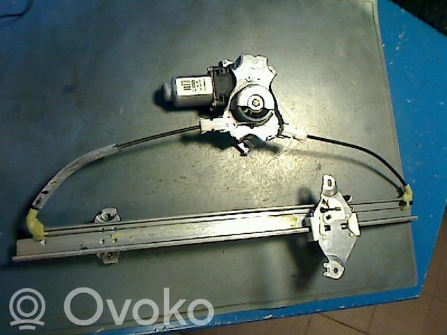 Nissan Almera Tino Front window lifting mechanism without motor 