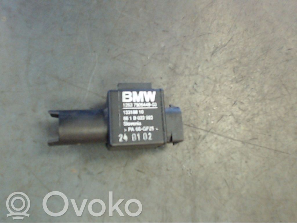 BMW 3 E46 Vakionopeussäätimen ohjainlaite/moduuli 