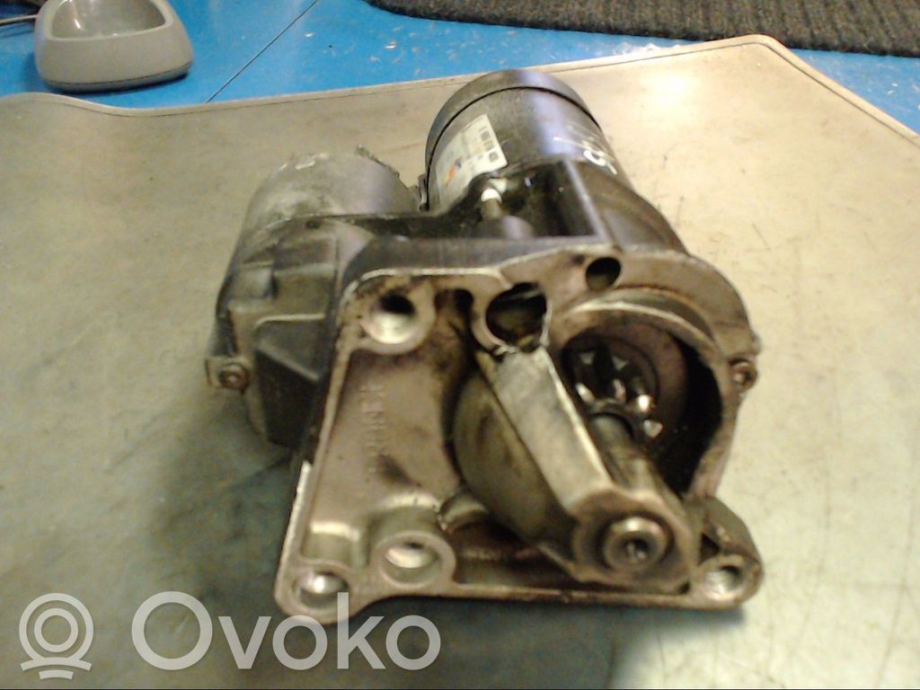 Renault Megane I Starter motor 
