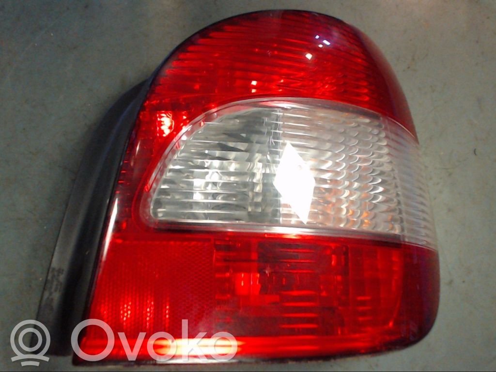 Renault Scenic I Galinis žibintas kėbule 