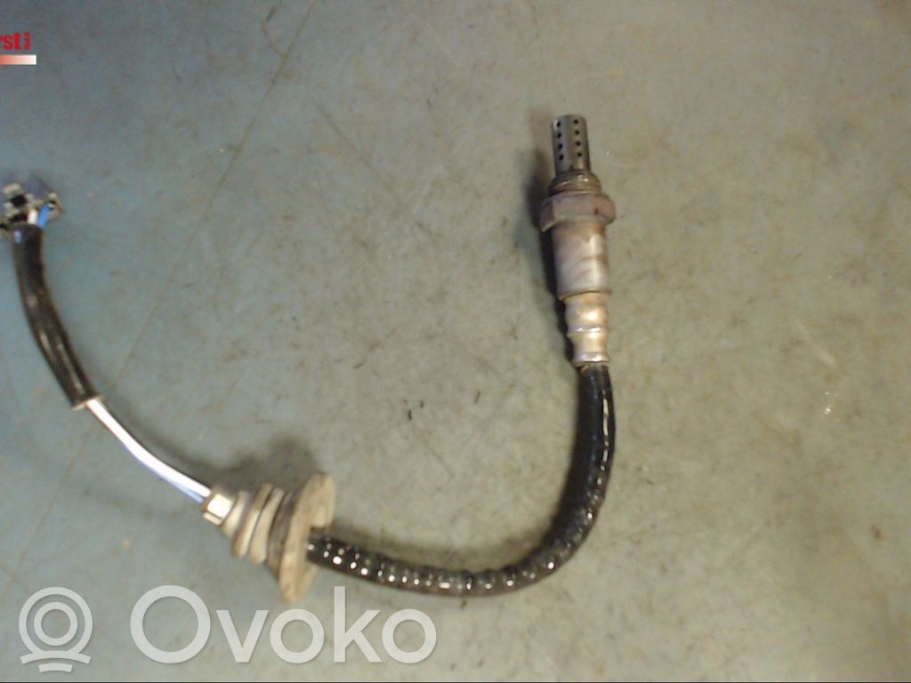 Mitsubishi Space Star Lambda probe sensor 