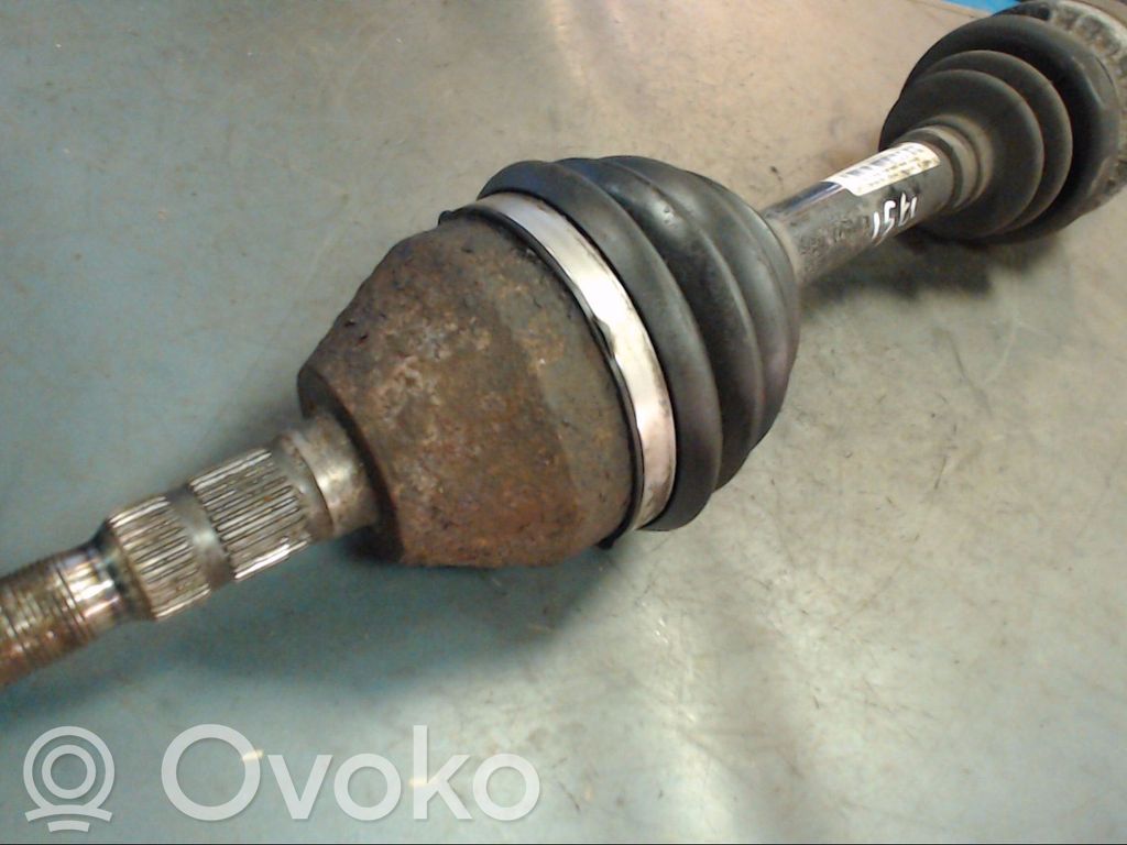 Eje de transmisión delantero   13245912,Z19DTL