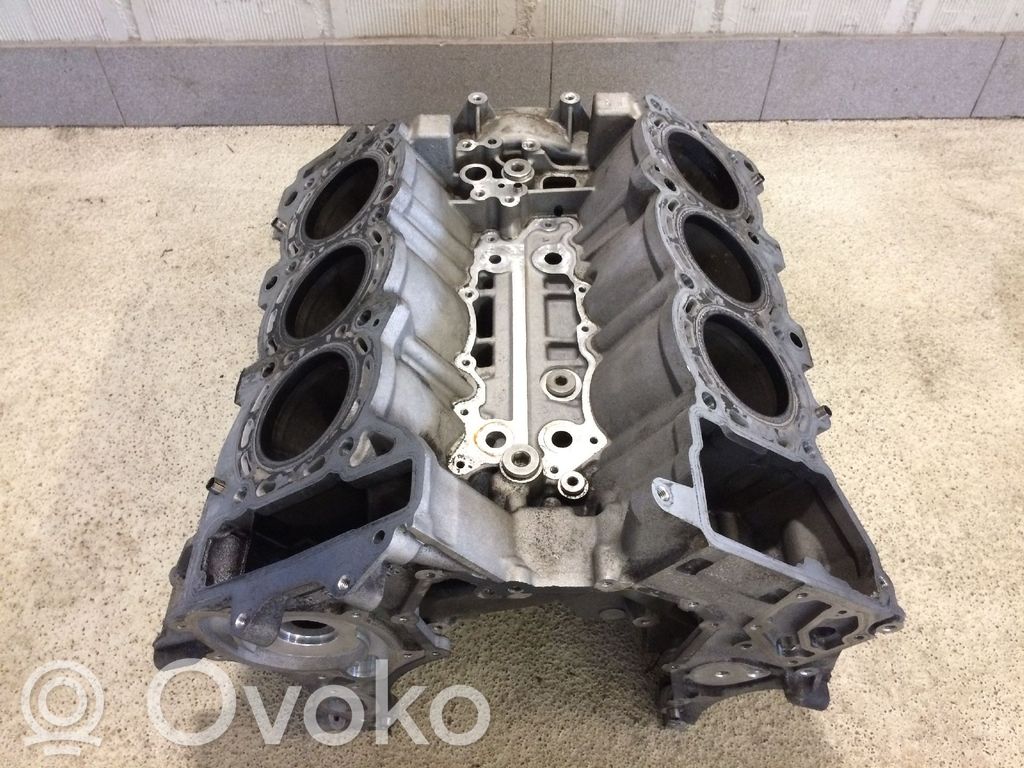 Mercedes-Benz ML W164 Engine 