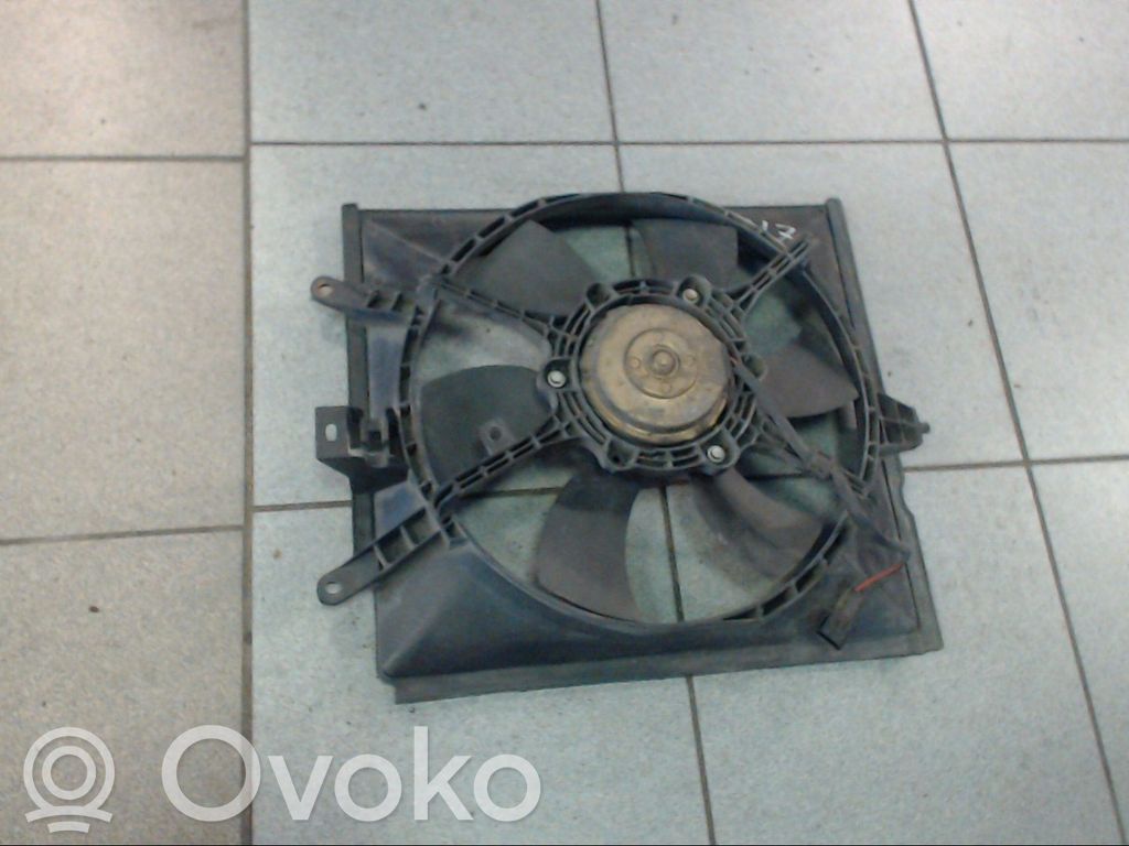 Volvo S40, V40 Electric radiator cooling fan 