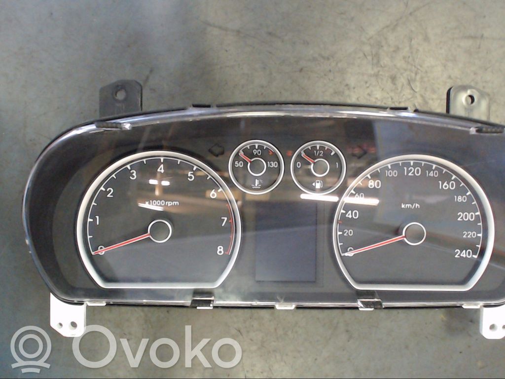 Hyundai i30 Dashboard trim 