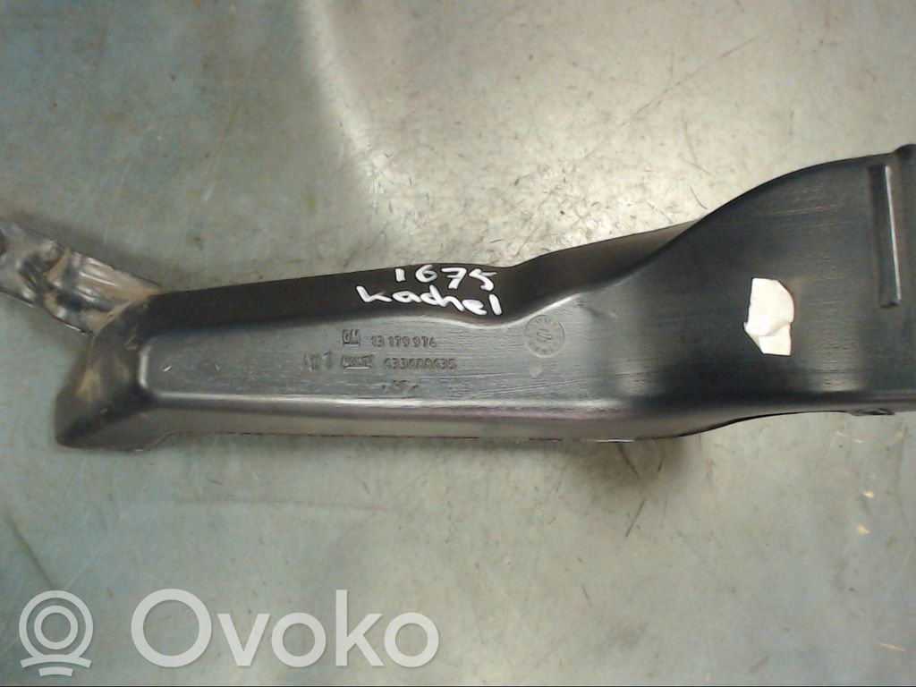 Opel Corsa D Filtro de aire 