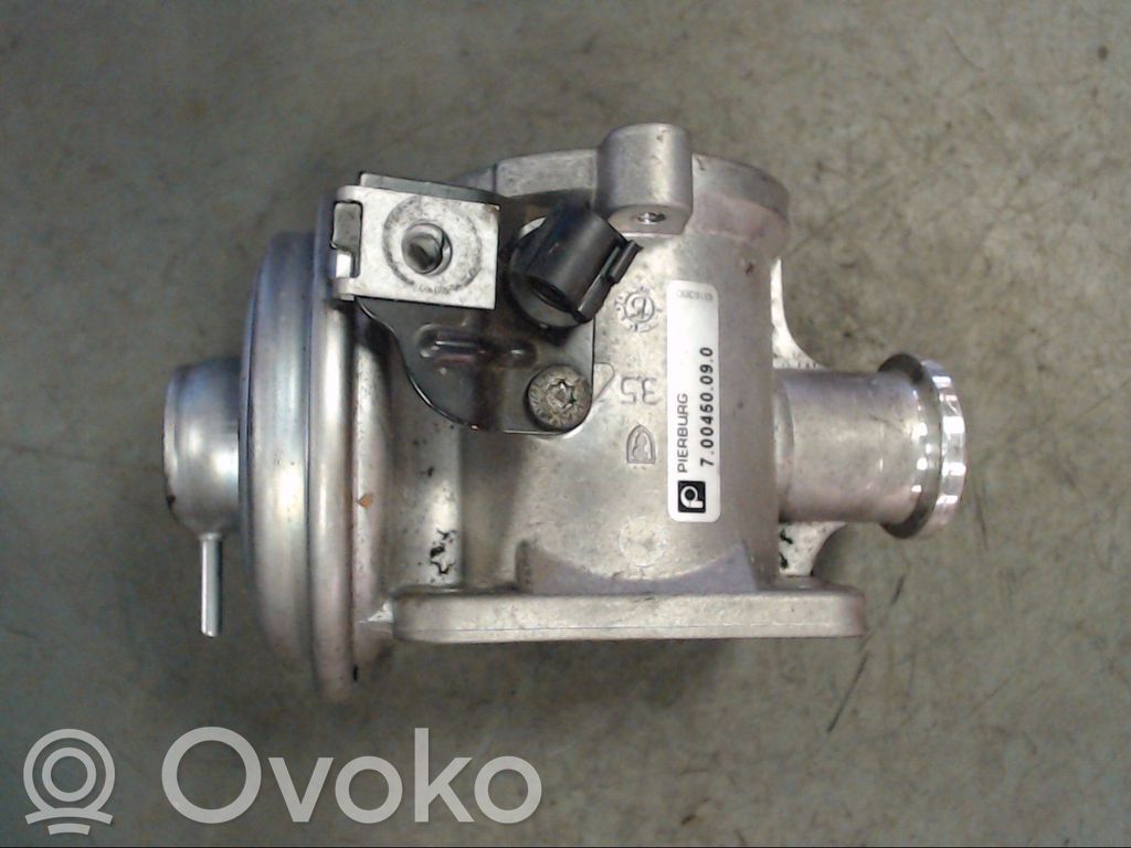 BMW 5 E60 E61 EGR valve 