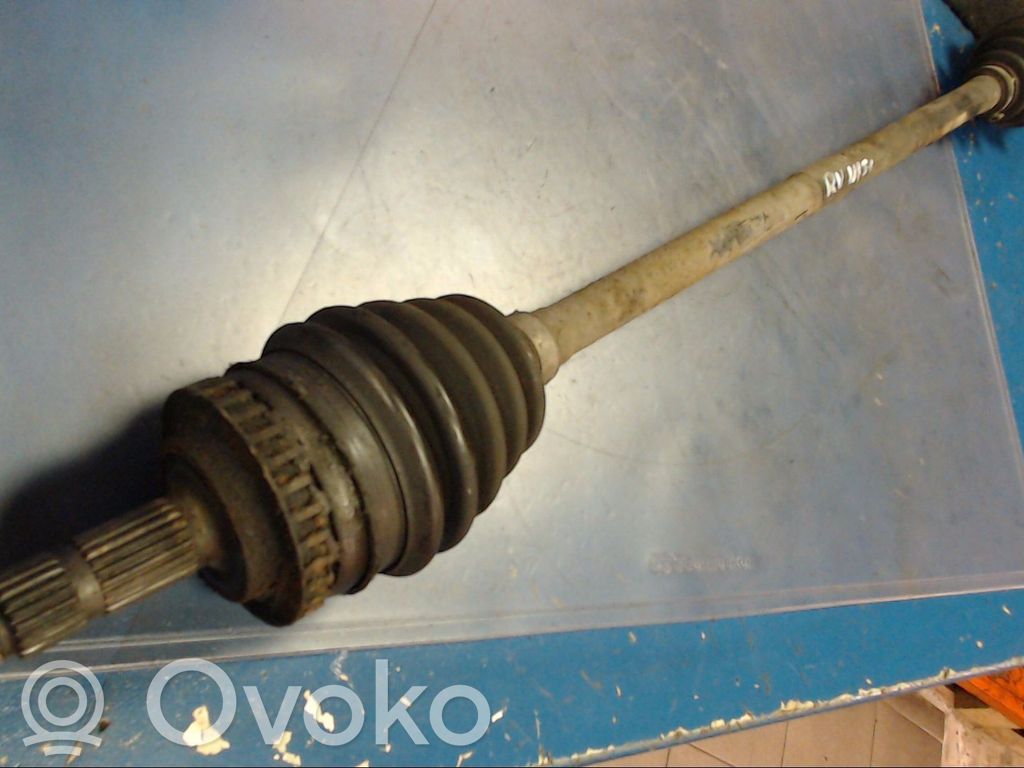 Półoś przednia   Z12XEP,PF,PF507403901