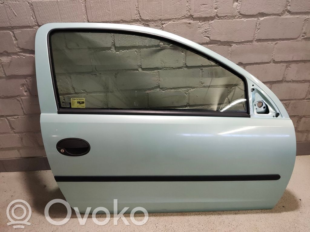 Opel Corsa C Puerta delantera 