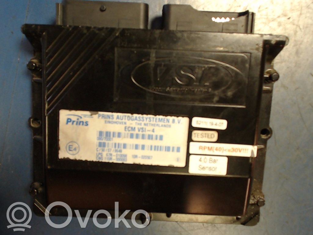Seat Ibiza III (6L) Engine control unit/module 