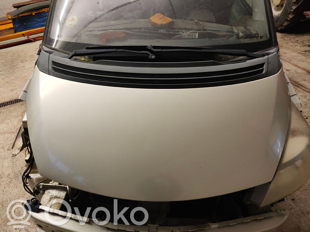Renault Espace IV Konepelti 
