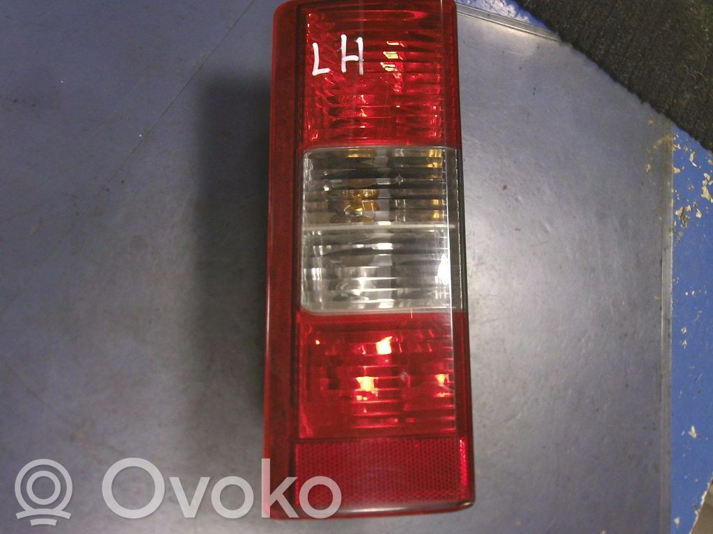 Opel Combo B Rear/tail lights 
