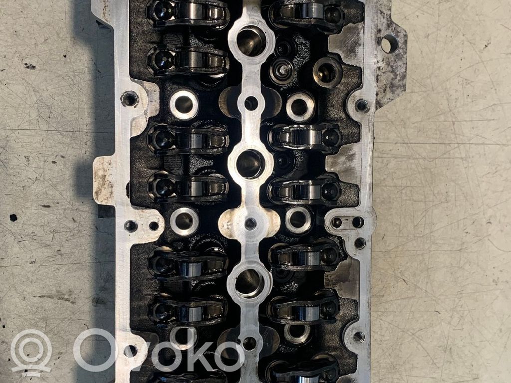 Opel Corsa D Engine head 